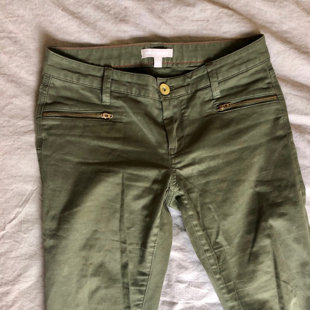 Banana republic jeans